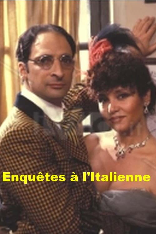 Investigatori d'Italia Season 1 poster
