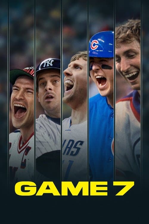 Game 7 Season 1 poster