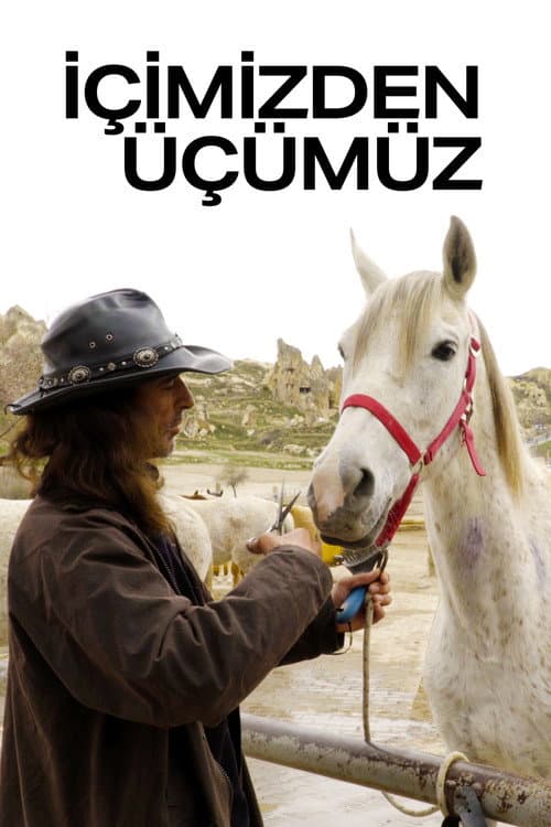 İçimizden Üçümüz Season 1 poster
