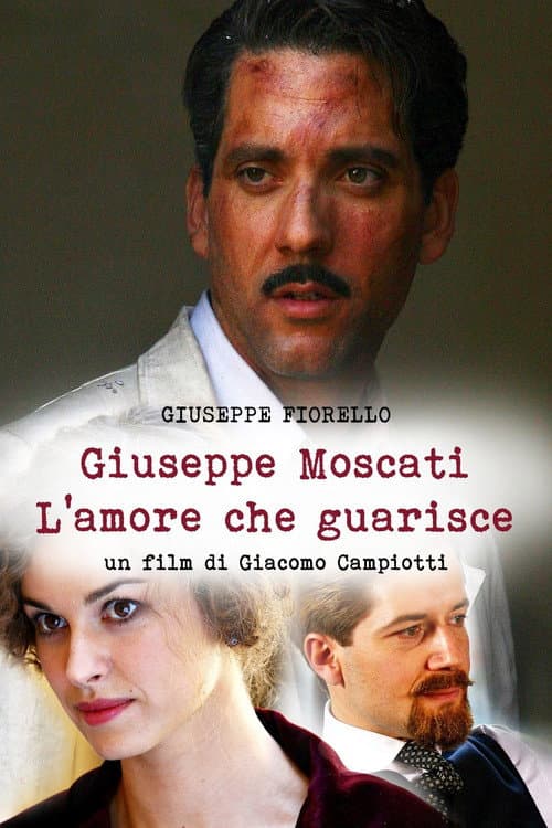 St. Giuseppe Moscati: Doctor to the Poor Miniseries poster
