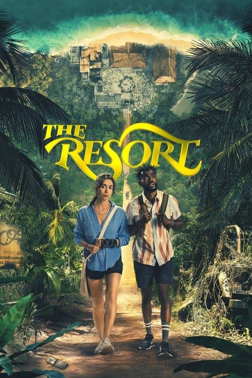 The Resort Season 1 poster