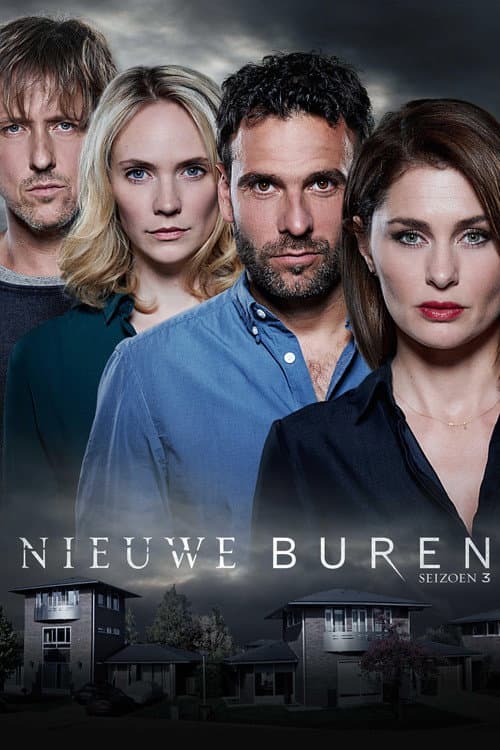 New Neighbors Season 3 poster