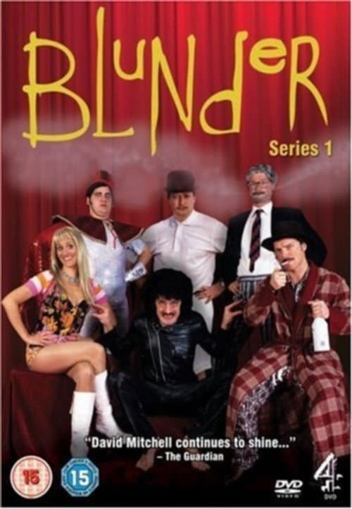 Blunder Season 1 poster