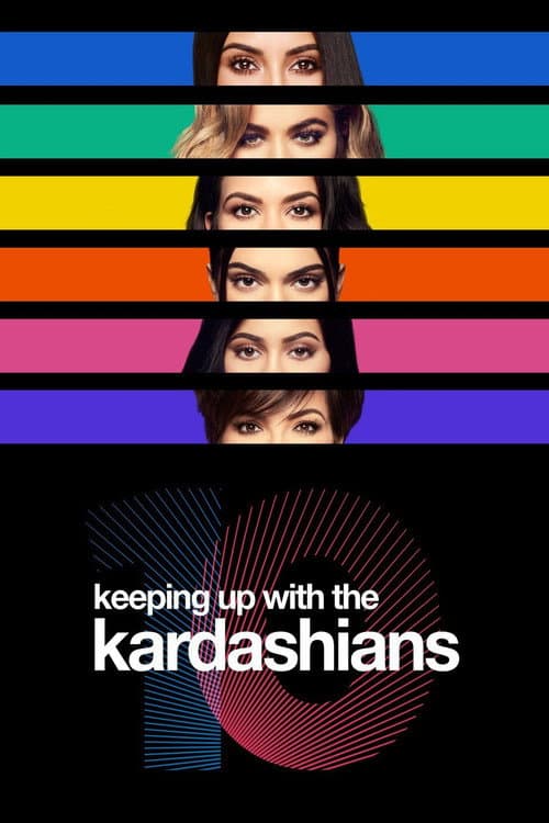 Keeping Up with the Kardashians Season 14 poster