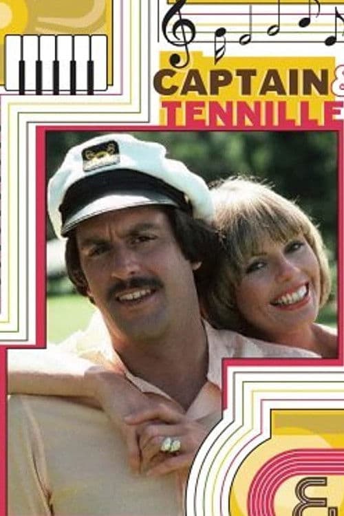 The Captain and Tennille Season 1 poster
