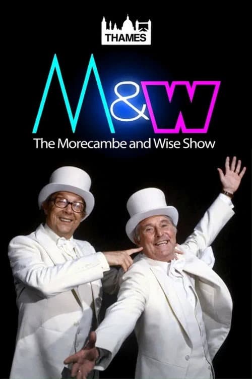 The Morecambe and Wise Show Series 2 poster