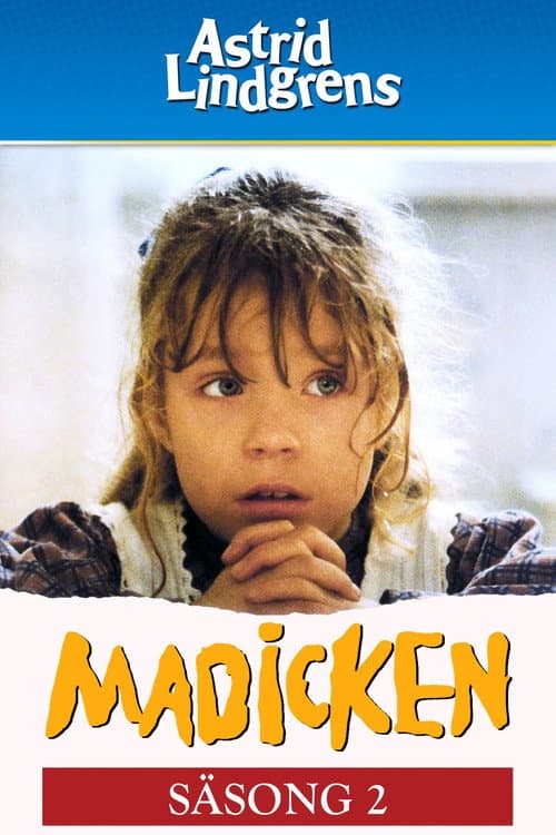Madicken Season 2 poster