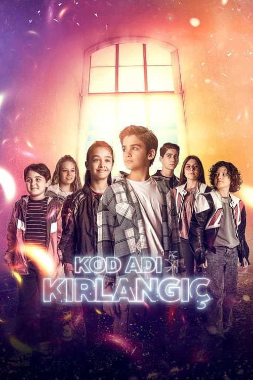 Kod Adı: Kırlangıç Season 3 poster
