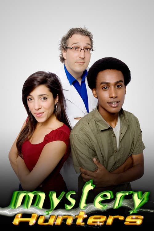 Mystery Hunters Season 2 poster