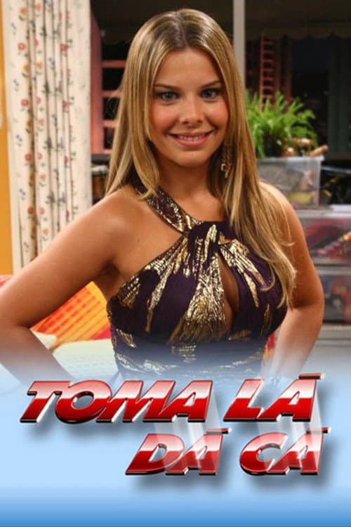 Toma Lá, Dá Cá Season 3 poster