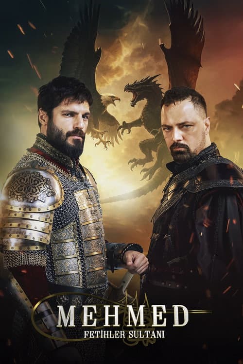Mehmed: Sultan of Conquests Season 3 poster