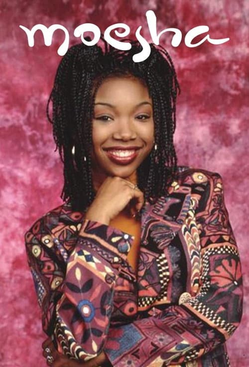 Moesha Season 5 poster
