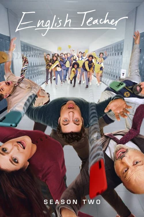 English Teacher Season 2 poster