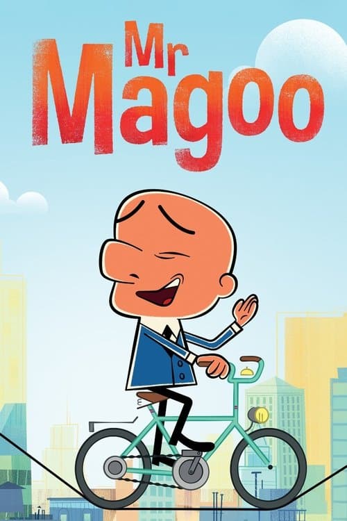 Mr. Magoo Season 2 poster