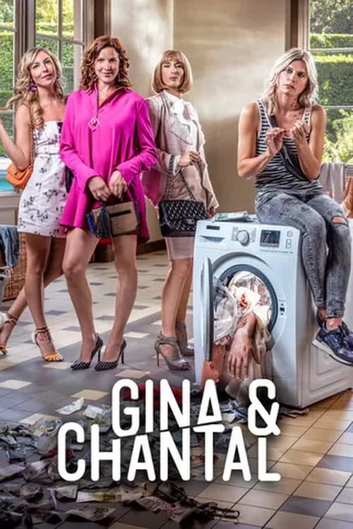 Gina & Chantal Season 1 poster