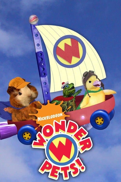 Wonder Pets! Season 2 poster