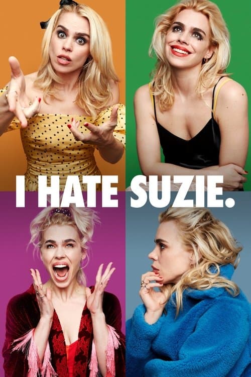 I Hate Suzie Season 1 poster