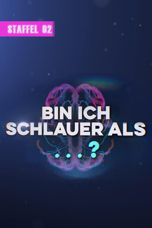 Bin ich schlauer als…? Season 2 poster