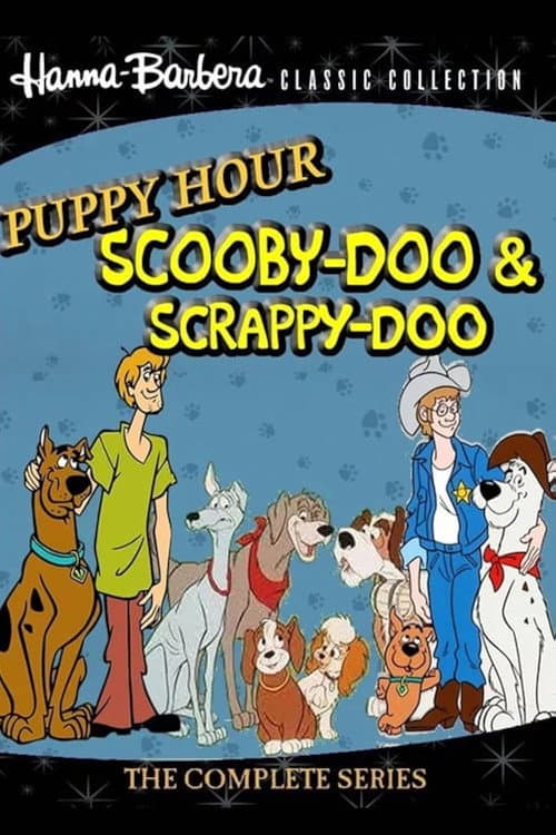 The Scooby, Scrappy & Yabba-Doo Show Season 1 poster