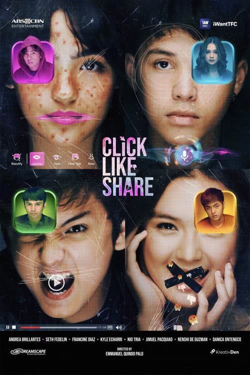 Click, Like, Share Season 1 poster