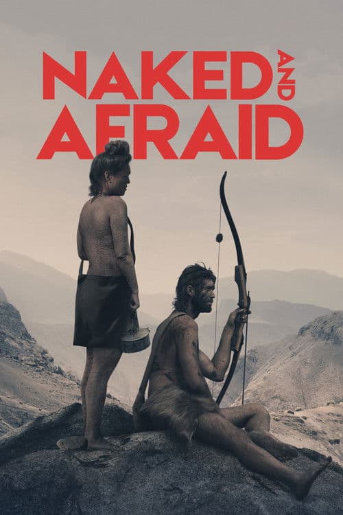 Naked and Afraid Season 15 poster