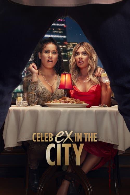 Celeb Ex in the City Season 1 poster