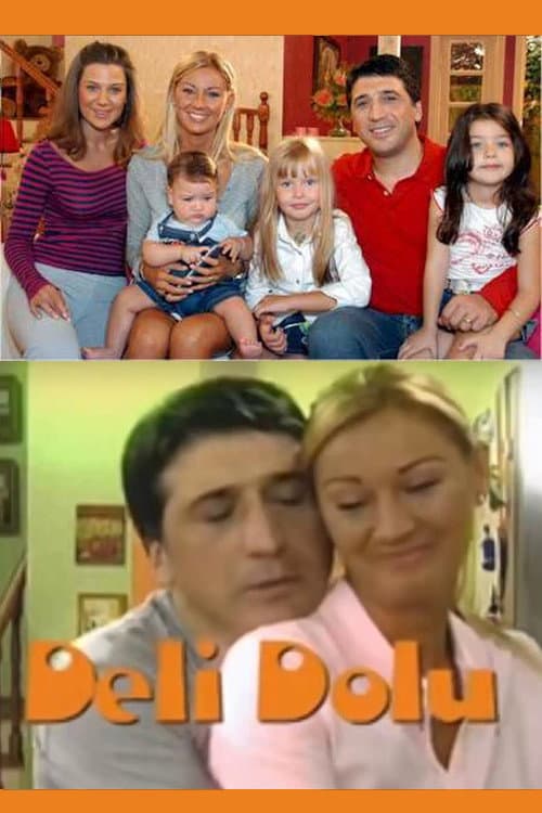 Deli Dolu Season 1 poster