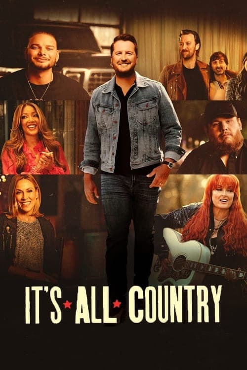 It's All Country Season 1 poster
