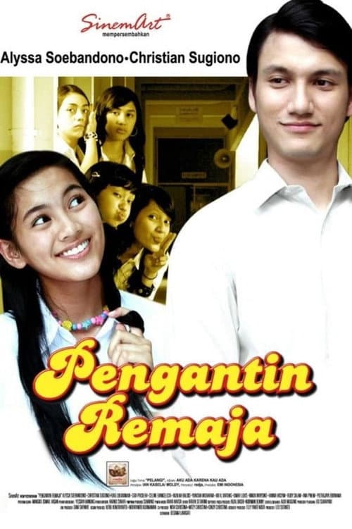 Teenage Bride Season 1 poster