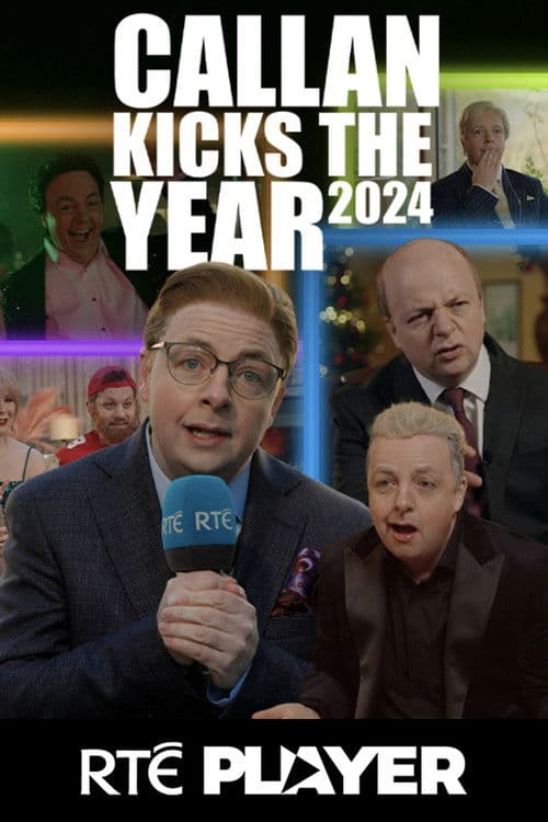 Callan Kicks The Year 2024 Season 1 poster