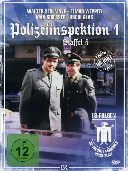 Polizeiinspektion 1 Season 5 poster