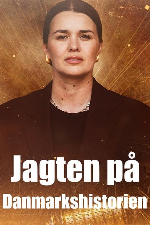 Jagten på Danmarkshistorien Season 1 poster