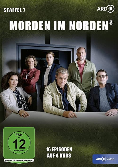 Heiter bis tödlich - Morden im Norden Season 7 poster