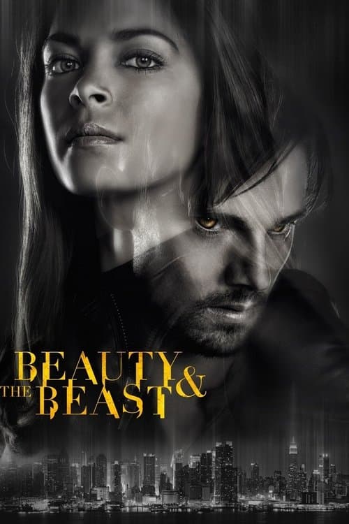 Beauty and the Beast Season 4 poster