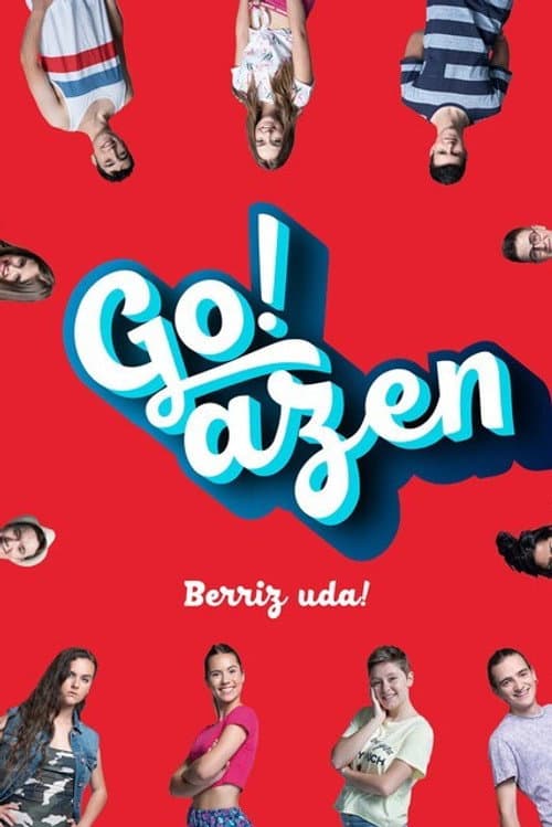 Go!azen Season 4 poster
