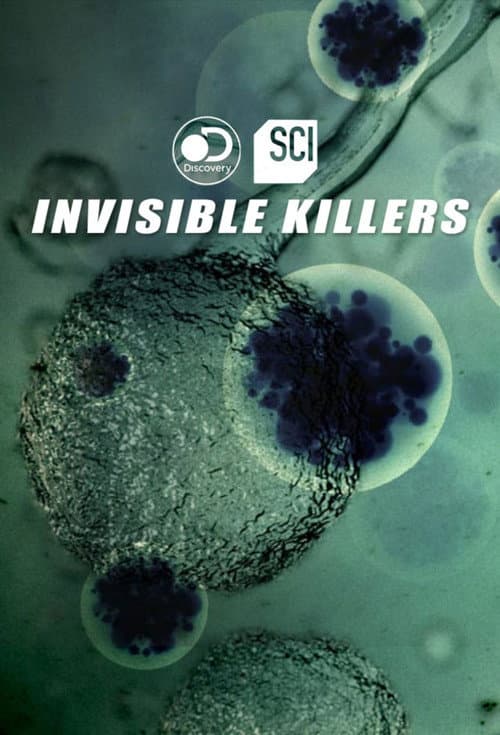 Invisible Killers Season 1 poster