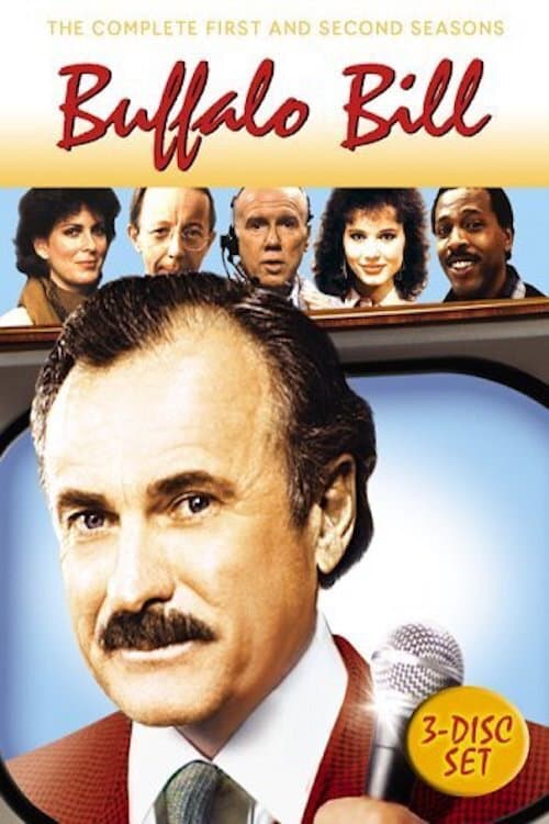 Buffalo Bill Season 2 poster