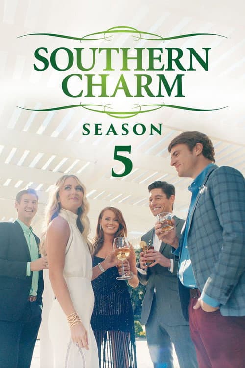 Southern Charm Season 5 poster