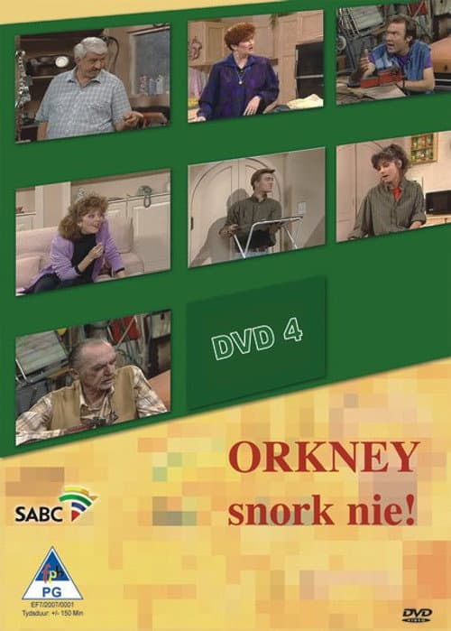 Orkney Snork Nie Season 2 poster