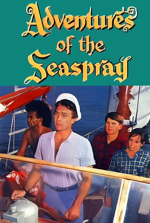 Adventures of the Seaspray Season 1 poster