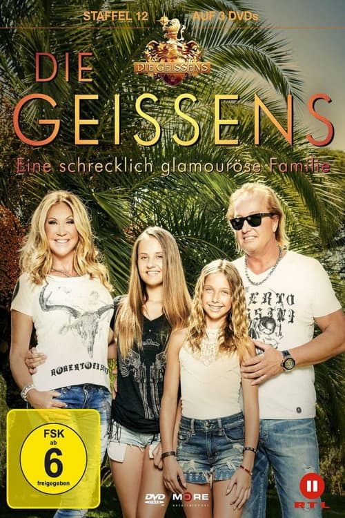 Die Geissens – Eine schrecklich glamouröse Familie Season 12 poster