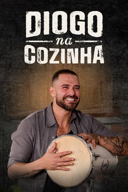 Diogo na Cozinha Season 2 poster