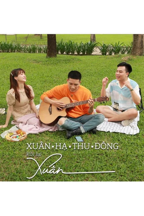 Spring, Summer, Fall, Winter.. and Spring Xuân Hạ Thu Đông Rồi Lại Xuân poster