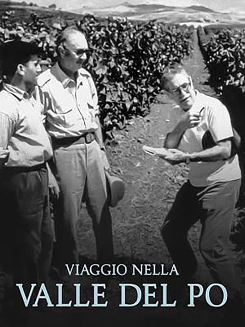 Viaggio nella valle del Po Season 1 poster