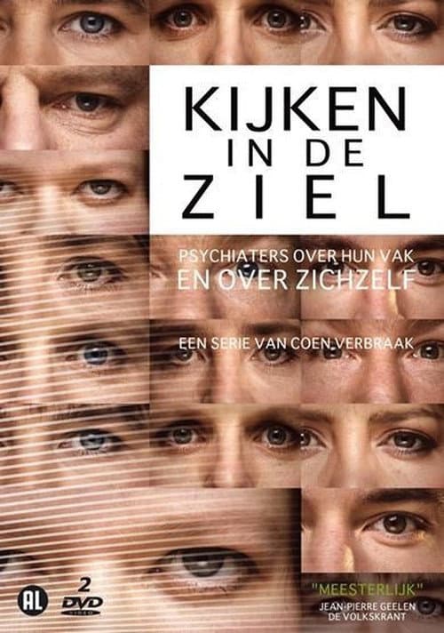 Kijken in de ziel Psychiaters poster