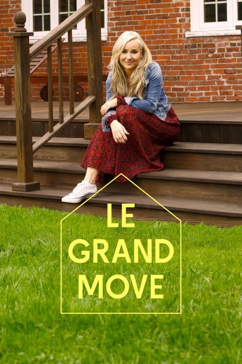 Le grand move Season 2 poster