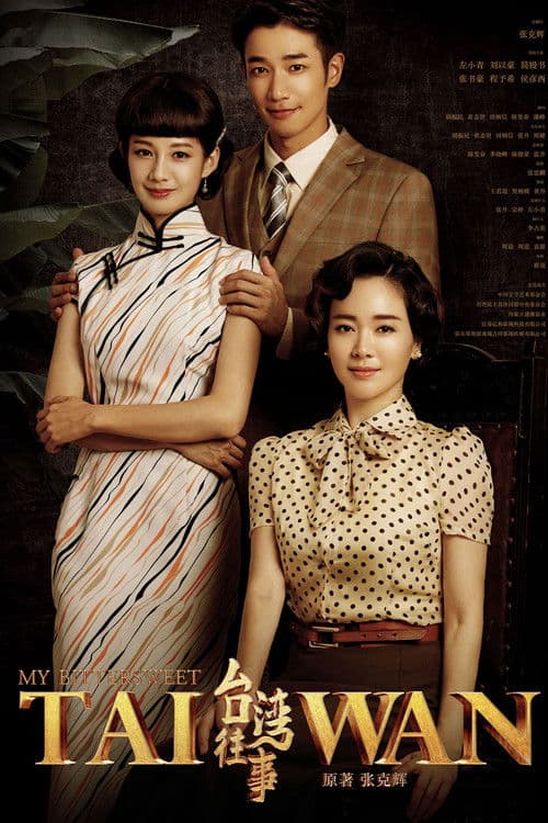 My Bittersweet Taiwan Season 1 poster