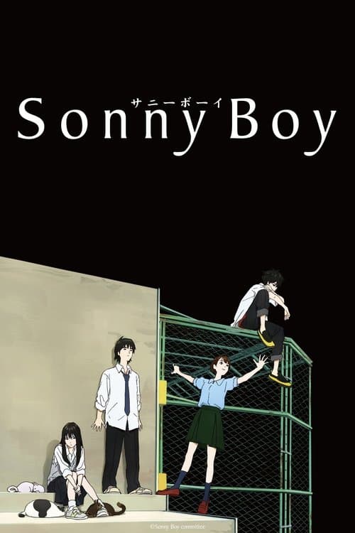 Sonny Boy Season 1 poster
