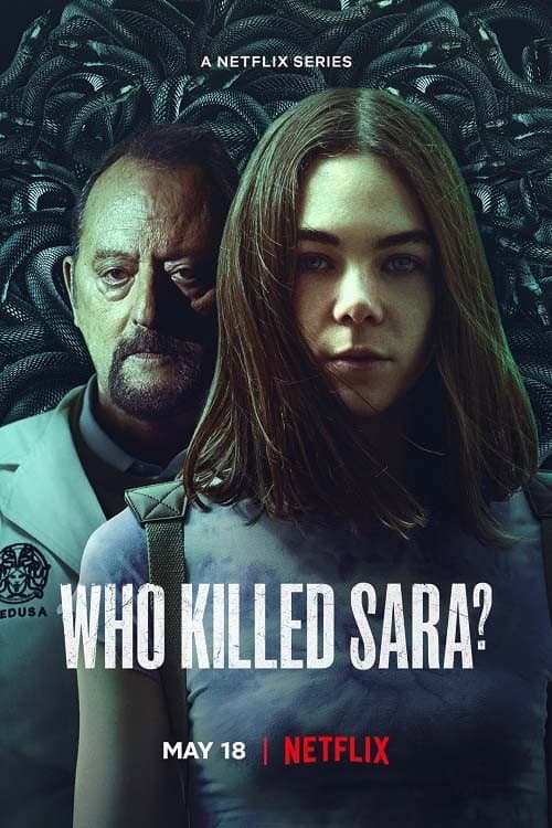 Who Killed Sara? Season 3 poster