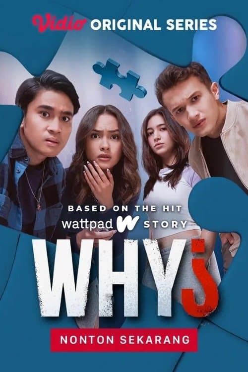 WHY? Season 1 poster